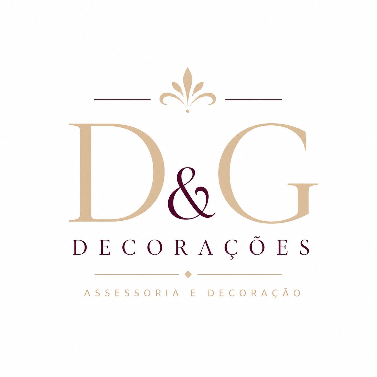 D&G Decorações - Nossa história